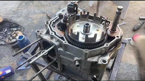 Full 125cc Engine Tear Down | Step-by-Step Tutorial