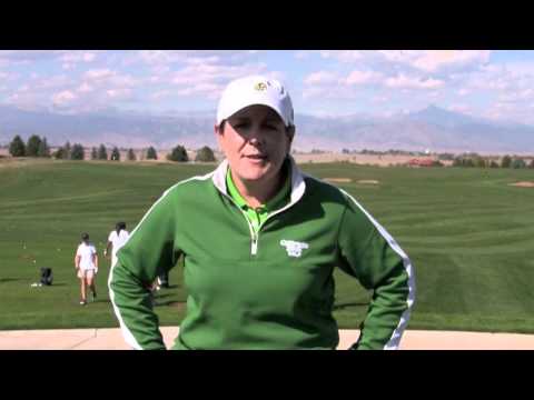 CSU Coach Angie Hopkins - What are you looking for in a college golf recruit?