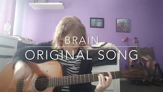 Video thumbnail of "Sarah Jane - Brain (Solo Live Version)"