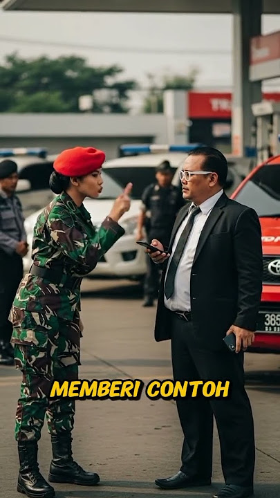 🔥Female TNI member yells at the Council at a gas station‼️#tni #trending #viral #viralvideo #shor...