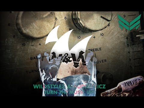 Mr. Probz vs Wildstylez & Audiotricz - Waves vs Turn The Music Up   W&W