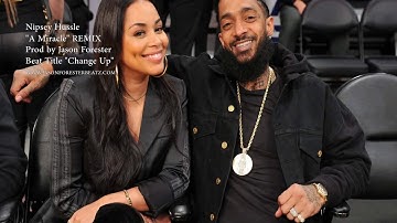 ***New***  Nipsey Hussle - "A Miracle" REMIX VIDEO |2020 | www.JasonForesterBeatz.com