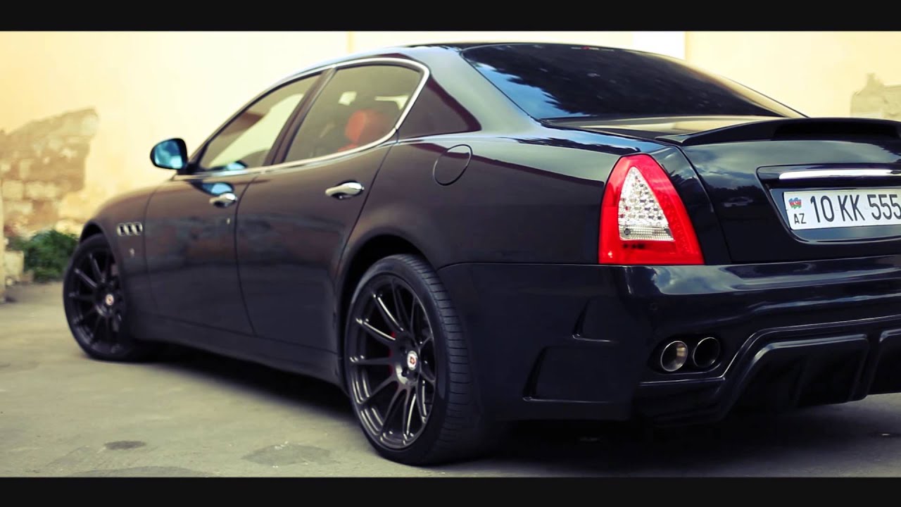 maserati quattroporte fairy design youtube maserati quattroporte fairy design body kit