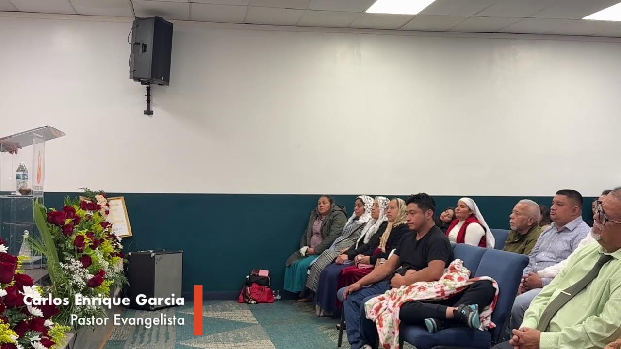 Ministerio Iglesia Peniel