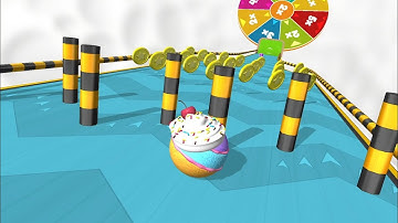 Going Balls - All Levels Gameplay Walkthrouh Android iOS (Part 91)