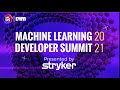 Machine Learning Developer&#39;s Summit 2021 - Is Live