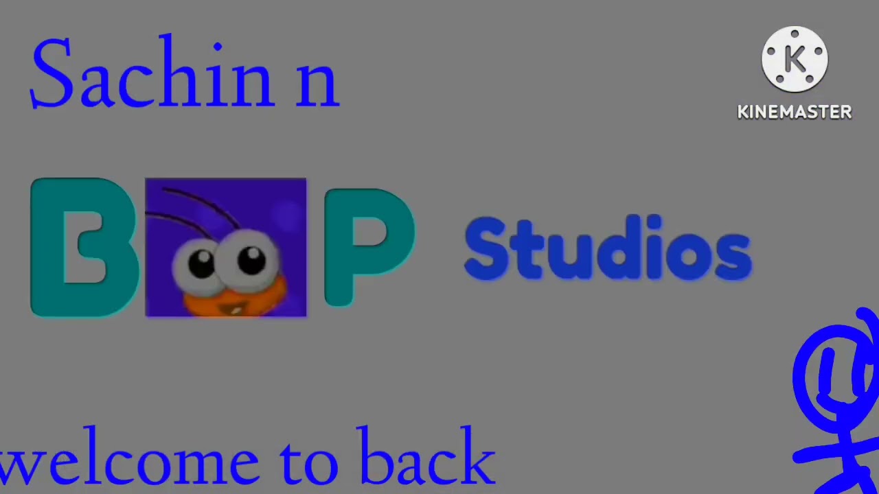 Bob zoom logo remake effects supercubed 