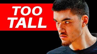 Famous When You're The #1 Pick In The Draft But The NBA Doesn't Care Net Worth