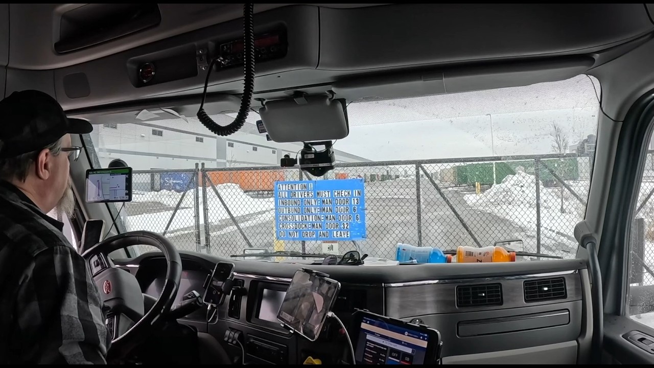 Oh Where? Oh Where? Can my trailer be?