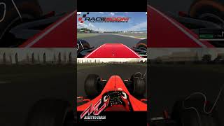 Etto Corsa Vs Raceroom Nürburgring F1 Comparison