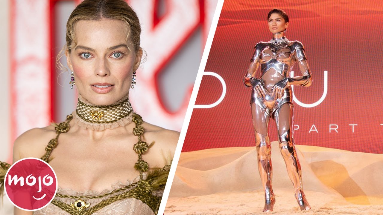 Top 10 Best Themed Event Red Carpet Looks