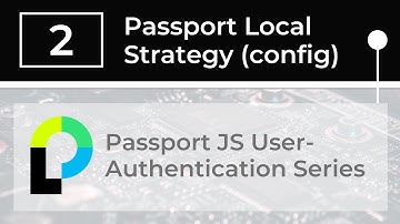 Passport Local Configuration (Node + Passport + Express)