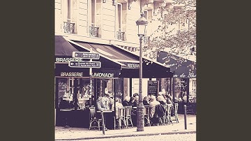 Hypnotic Ambiance for Coffee Time