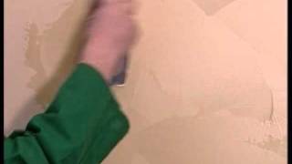 Ottocento Antico Velluto Effetto Antico - Come Applicare La Soluzione Decorativa Oikos