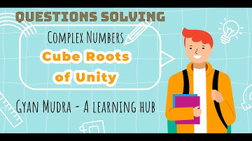 Complex Numbers Part 12| Questions solving on Cube Roots of Unity | Class 11 Maths