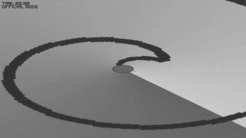 Open Hexagon: Moebius Strip - 111.7s (WR)