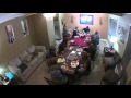 2015 11 25 Thanksgiving Timelapse