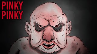 South African Urban Legend - Death by Pinky Pinky // Something Scary | Snarled
