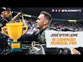 MONTARIA FINAL PBR 2021 - JOSÉ VITOR LEME - 98,75 PONTOS!!