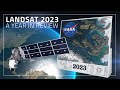 NASA's 2023 Achievements and Environmental Insights