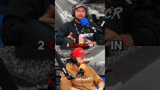 WORLD RECORD TRACKHAWK 8.2 second pass