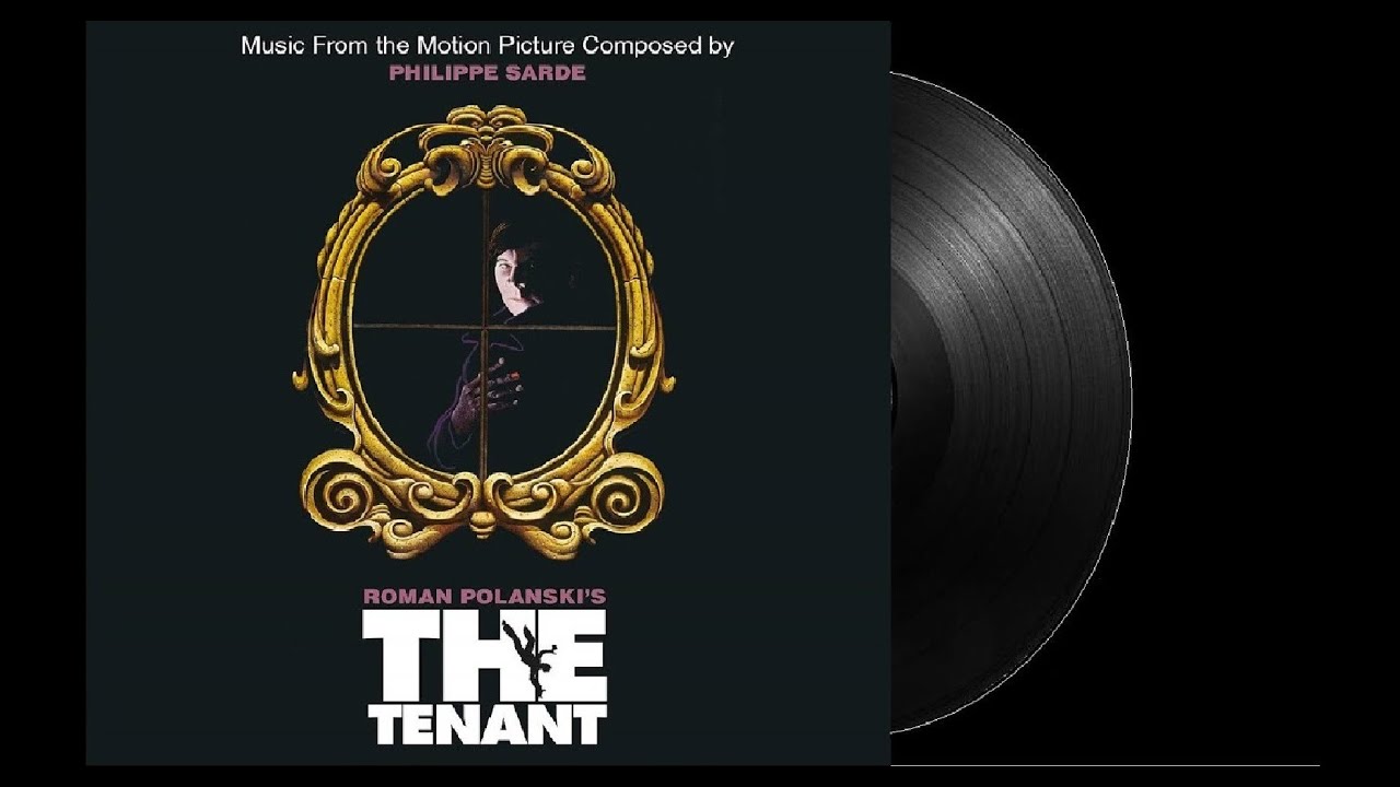 THE TENANT (1976) [FULL VINYL]