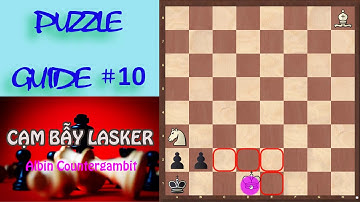 Câu Đố Cờ Vua Số 10 || Playchess1vn