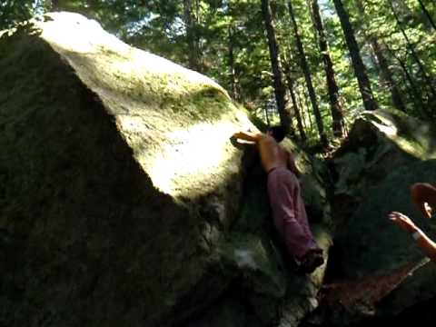 Beta Video for climb Mosquito Incubator v8, Squamish