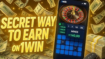 Get Rich on 1win with 1win Signal Bot | Mines 1WIN Secrets 2025