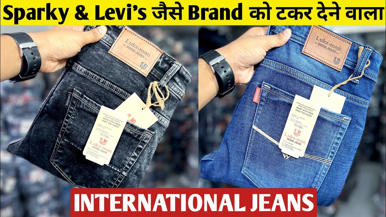 Denim Jeans Company in Kadavanthara,Ernakulam - Best Men Readymade Garment  Retailers in Ernakulam - Justdial