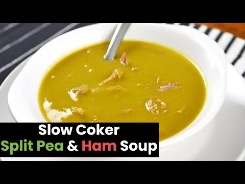 Re uploaded as l accidentally uploaded 2 on one day. One of my absolute favourite soups, pea and ham. 