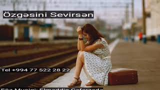 Elmeddin - ozgesini Sevirsen 2018 ( official Music ) Resimi