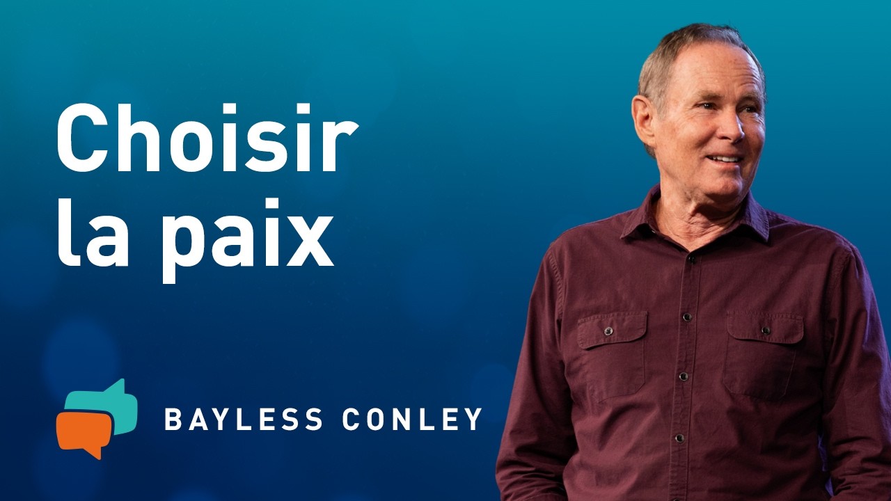 6 secrets pour gérer les conflits – Bayless Conley