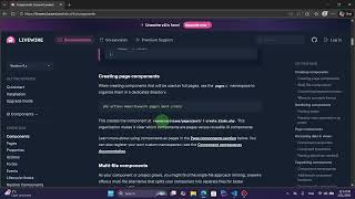 11 How to Create Livewire Components in Laravel part 1