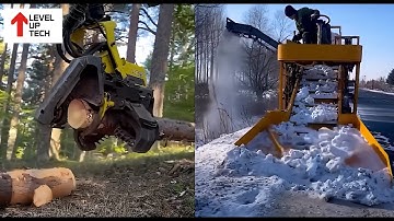 Amazing Machines Operating at An INSANE LEVEL #1