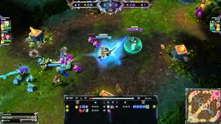 LoL - Orianna's Annoying Ultimate Mechanic