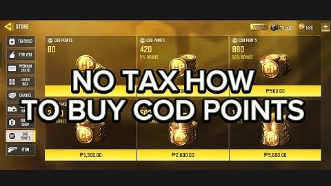 How to buy CP (COD points) using GCASH  #gcash #viral #tiktok paano bumili CP gamit gcash easy tips