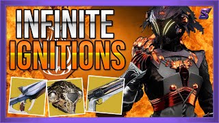 EVERYTHING SCORCHED, EVERYTHING IGNITED (SOLAR WARLOCK) | DESTINY 2