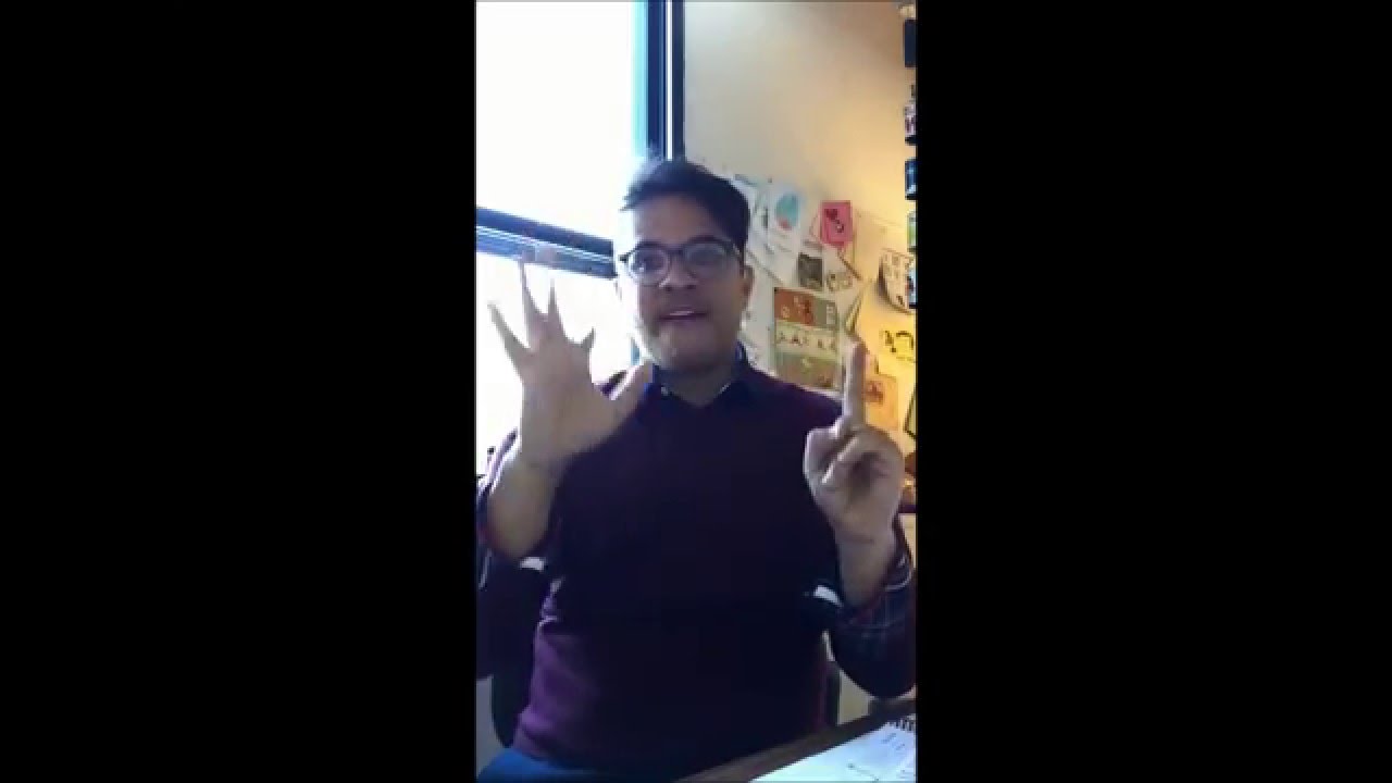 Box Top Announcement in ASL - YouTube