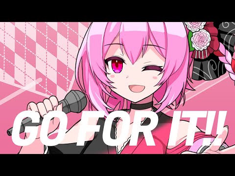 【ROSA】GO FOR IT!! / 西野カナ【Synthesizer V Cover】