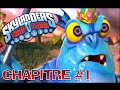 Lets play skylanders trap team  chapitre 01  source du soda  ejayremy