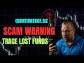 quantumedge.biz  Review: SCAM Investigation | Trace Your Lost Funds | 2026 Investor Alert