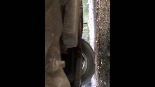 Identifying this coolant leak?!? 97' Ford Taurus
