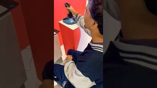 ADU AIRPLANE SIMULATOR || NAJAH EXPO 2025