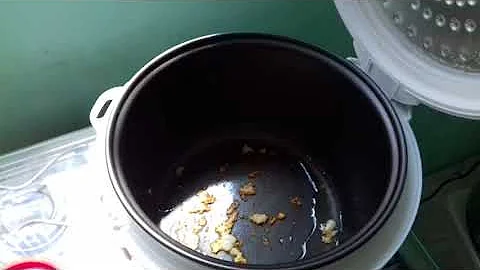 Como funciona a panela de arroz Mondial Bianca Rice 4?