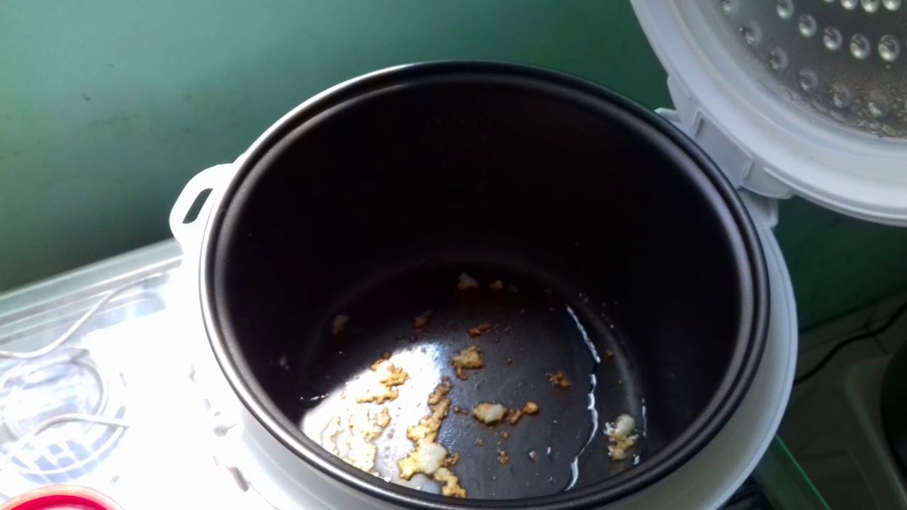 O MELHOR ARROZ NA PANELA ELÉTRICA DE ARROZ MONDIAL BIANCA RICE 4