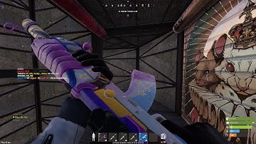 More console rust clips  #rust #rustconsole #rustclips #pvp #rustgame #clips #ps5 