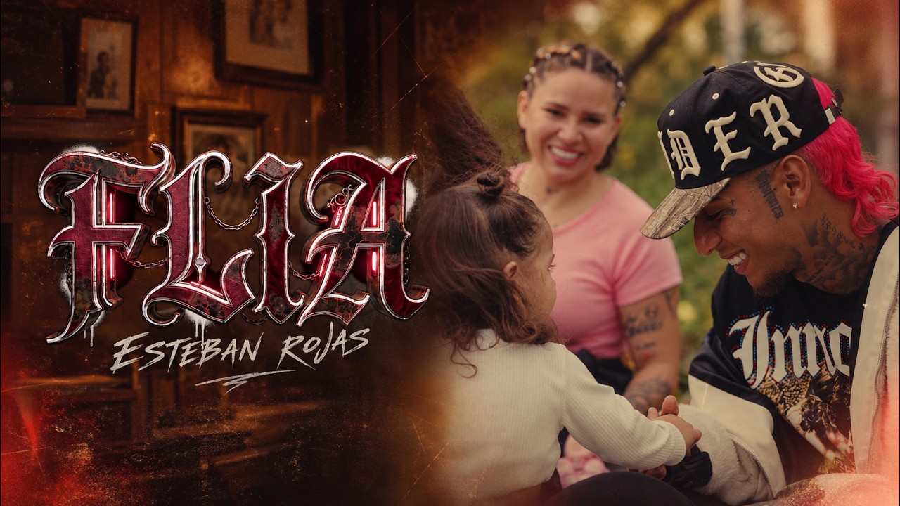 Watch Flia - @EstebanRojas06 (Video Oficial) on YouTube Watch Flia - @EstebanRojas06 (Video Oficial) on YouTube