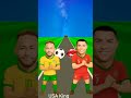 Team CR7 or Team Neymar? Choose your player! 🇵🇹🇧🇷 #FIFAWorldCup #CR7