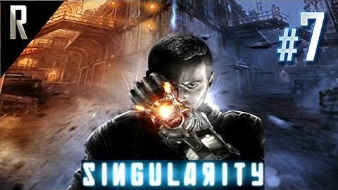 ◄ Singularity Walkthrough HD - Part 7